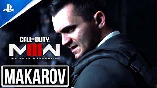 Makarovs Threatens the Free World - No Russian Call of Duty Modern Warfare 3 2023