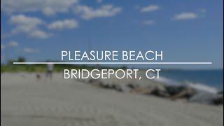 Pleasure Beach in Bridgeport CT