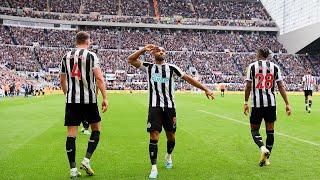 Newcastle United 3 Southampton 1  Premier League Highlights