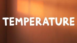 Sean Paul - Temperature Lyrics