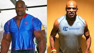 RONNIE COLEMAN  TRANSFORMATION STORY