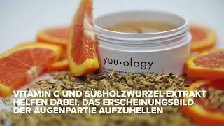 Younique Youology Augenmaske - goldene Augenpatches früher und günstiger