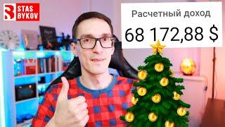 8 лет каналу Стас Быков. Сколько заработал? Монетизация YouTube