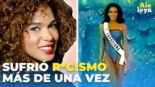 Le negaron participar en el Miss Venezuela por ser negra