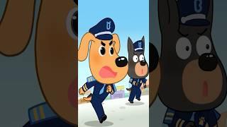 Play Safe Amusement Park Safety Tips for Kids #sherifflabrador #shorts