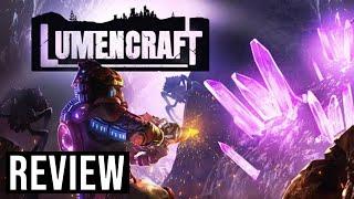 Lumencraft PC 5-Minute Gameplay Review