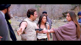 हे भगवान मेरी गर्लफ्रेंड आतंकवादी है  Sunny Deol Ki Movie  Full Hindi Movie  Tabu