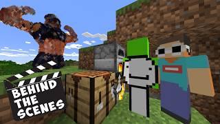 Minecraft Manhunt Titan Talk 2