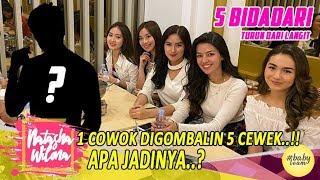 1 COWOK DIGOMBALIN 5 CEWEK Apa jadinya??