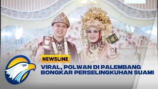 Viral Polwan di Palembang Bongkar Perselingkuhan Suami