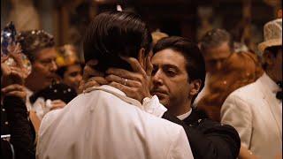 I know it was you Fredo  The Godfather Part II 1974  4K