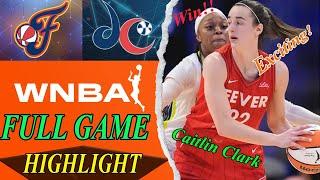 Indiana Fever vs Washington Mystics FULL GAME Highlights   Womens Basketball  WNBA TODAY Preview