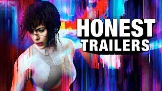 Honest Trailers - Ghost In The Shell 2017