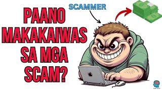 5 Dahilan Kung Bakit Maraming Pinoy ang Nabibiktima ng Scam + Paano Ito Maiiwasan  Invest and up