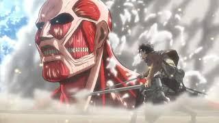 Attack on Titan - Face Off AMV
