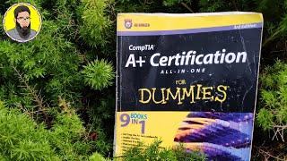 CompTIA A+ Certification All-in-One For Dummies  Book Review