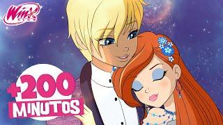 Winx Club  Latinoamérica - 200 MIN  Episodios Completos  Momentos de dulzura 