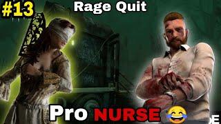 Pro Nurse Vs A Good Team Cordination #gaming #dbdm #dbd