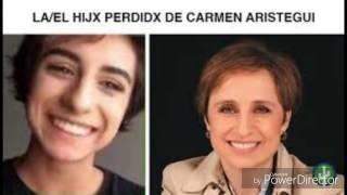 Mars Aguirre Hija de Carmen Aristegui Decide Salirse de la Prepa