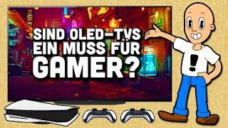 Sind OLED-Fernseher ein MUSS für Gamer?  Pros & Contras wie 4K120Hz & Burn-In im Erfahrungsbericht