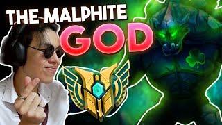 The Greatest Malphite Teamfight of All Time