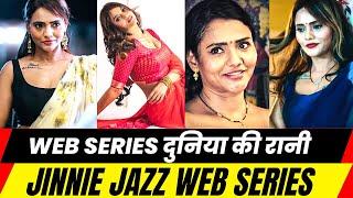 Top 5 Jinnie Jazz Web Series  Web Tak