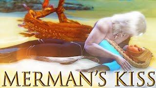 MERMANS KISS  SIMS 4 SHORT ROMANCE SERIES ‍️ Episode 2 Saved