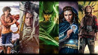 10 Best Fantasy TV Series of 2023  New fantasy TV shows on Netflix Prime Disney+