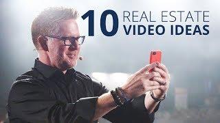 10 Real Estate Videos Agents Should Be Creating   Tom Ferry Q&A