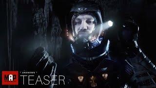 TRAILER  VFX Sci-Fi Short Film ** UNKNOWN ** CGI Thriller and Making-Of the Film by ArtFX Team