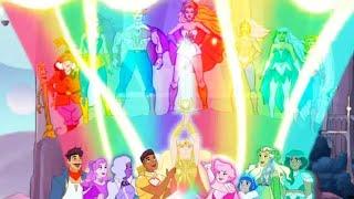 What’s you color?•meme•She-Ra e as princesas do poder