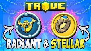 WHY YOU SHOULD SAVE STELLAR GEAR  Trove Radiant  Stellar Rings & Stellar Forged Souls