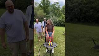 Water Hose Roulette GONE WRONG 