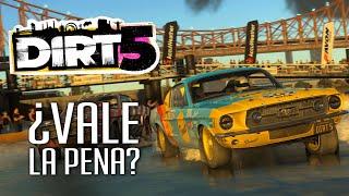 Dirt 5 ¿Vale la Pena?