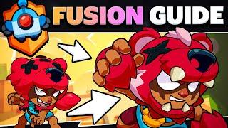 Desert World Fusion Guide in Squad Busters
