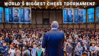 World’s Biggest Chess Tournament  GRENKE Chess Open & Classic 2024