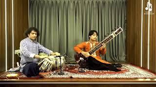 Raag Bageshri  Mehtab Ali Niazi  Sitar  Ojas Adhiya  Tabla  live for Cadence Entertainment