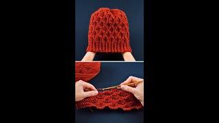 Easy crochet beanie style hat Tutorial for beginners Miarti