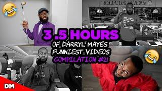 3.5 HOURS OF DARRYL MAYES FUNNIEST VIDEOS  BEST OF DARRYL MAYES COMPILATION #21