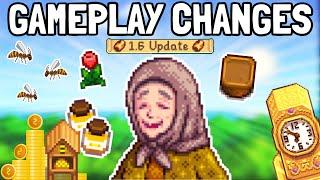 The Best Gameplay Change Added To Stardew Valley 1.6