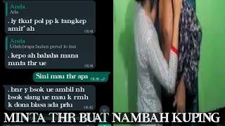 CHAT STORY WA intan empor pantura  Cerpen.Romantis.