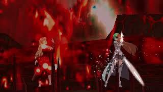 Mugen The Evil Awakens 2-Demon Anna Vs Asuna