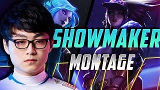 SHOWMAKER MONTAGE  BEST OF SHOWMAKER