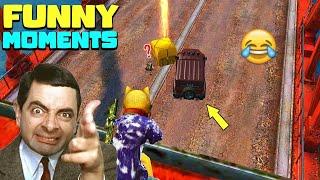 ROS Funny Moments #25