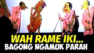 BAGONG VS DURNO WAYANG KULIT KI DALANG SENO NUGROHO