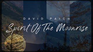 David Paich - Spirit Of The Moonrise Official Lyric Video