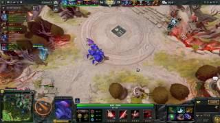 Alliance vs Vici Gaming Reborn   Centaur+SD push