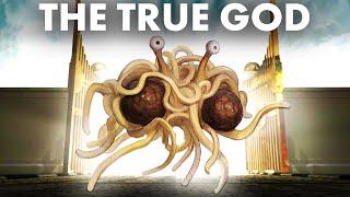 Is God Made of Spaghetti?