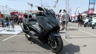 NEW 2022 Yamaha TMAX Tech MAX