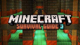 Raiding Our First Trial Chamber ▫ Minecraft 1.21 Survival Guide S3 ▫ Tutorial Lets Play Ep.96